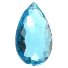 the November gemstone is Topaz